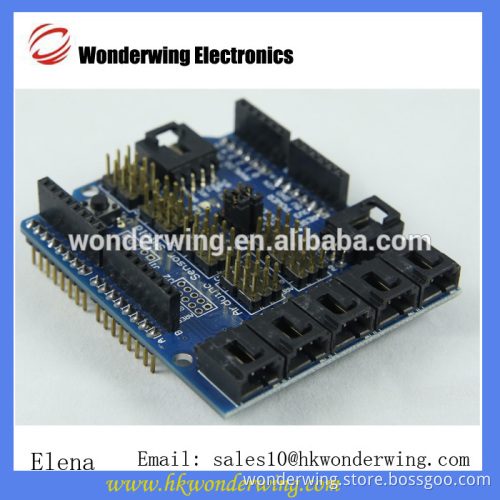 V4.0 Sensor Shield Dedicated sensor expansion board electronic building blocks V4 for arduino